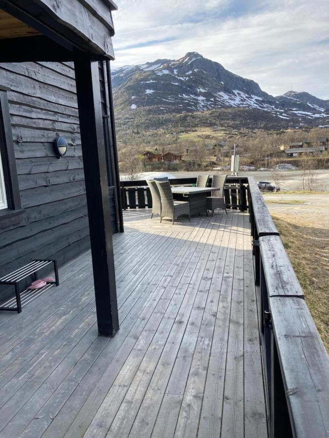 Bo Lunt Og Koselig Pa Filefjell Tyinkrysset Exterior foto