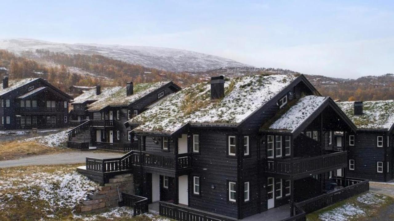 Bo Lunt Og Koselig Pa Filefjell Tyinkrysset Exterior foto