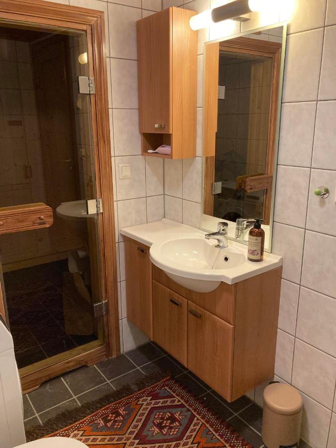 Bo Lunt Og Koselig Pa Filefjell Tyinkrysset Exterior foto